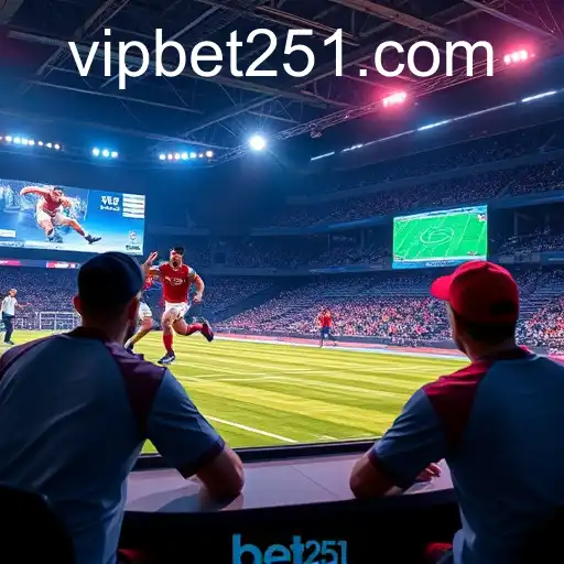 Embracing Virtual Sports: Transforming the Landscape of Online Entertainment